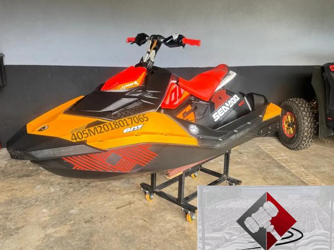 SEA-DOO SPARK TRIXX 18/18