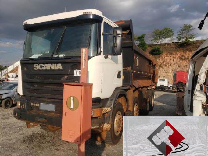 SCANIA G-440 14/14