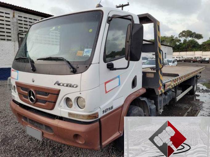 MERCEDES BENZ ACCELO 17/17