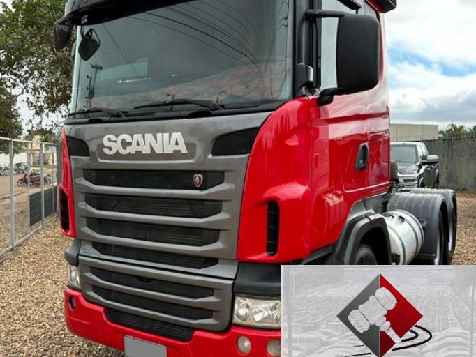 SCANIA R-440 13/13