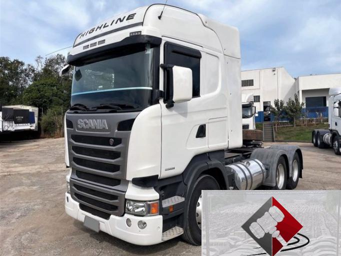 SCANIA R-480 15/16
