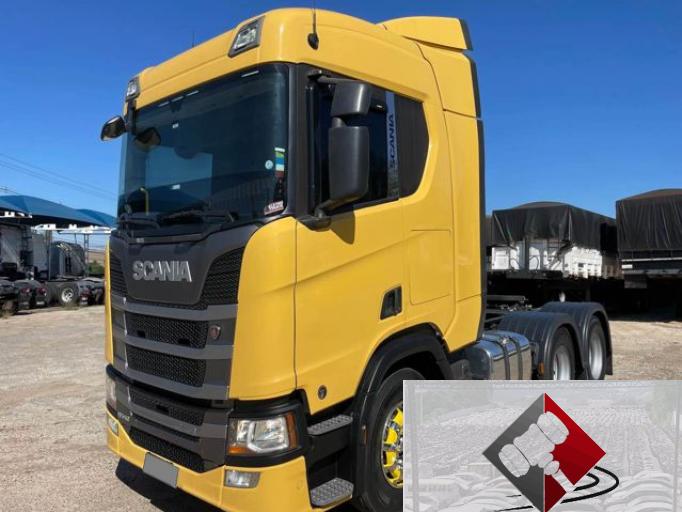 SCANIA R-540 20/21