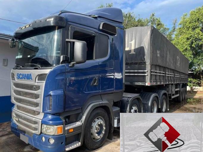 SCANIA R-440 12/12