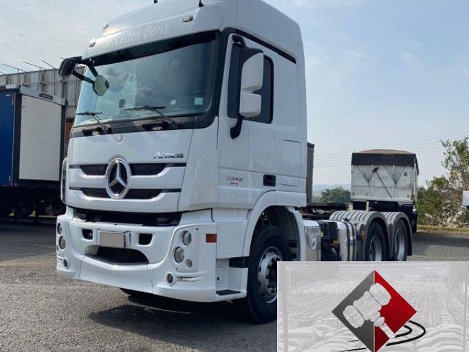 MERCEDES BENZ ACTROS 19/20