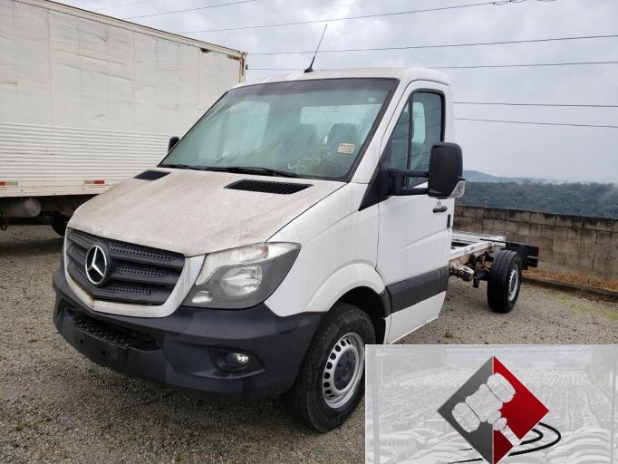 MERCEDES BENZ SPRINTER 19/19