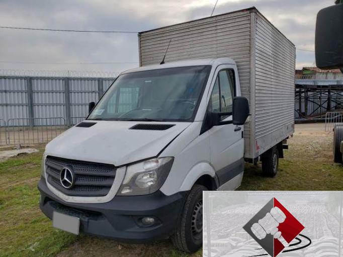 MERCEDES BENZ SPRINTER 17/18