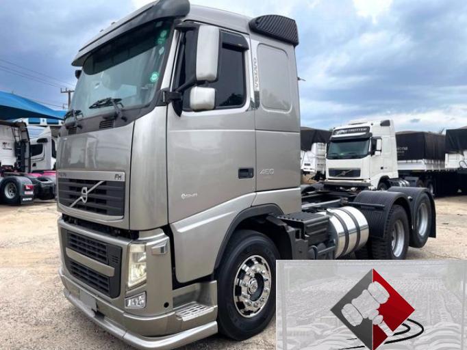 VOLVO FH-460 14/14