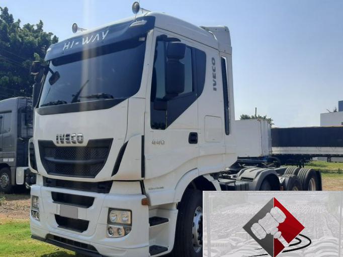 IVECO STRALIS 440 16/17