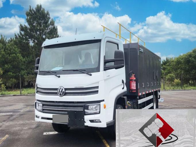 VOLKSWAGEN DELIVERY 23/23