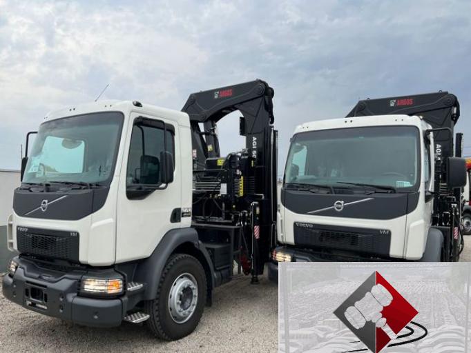 VOLVO VM-270 22/22