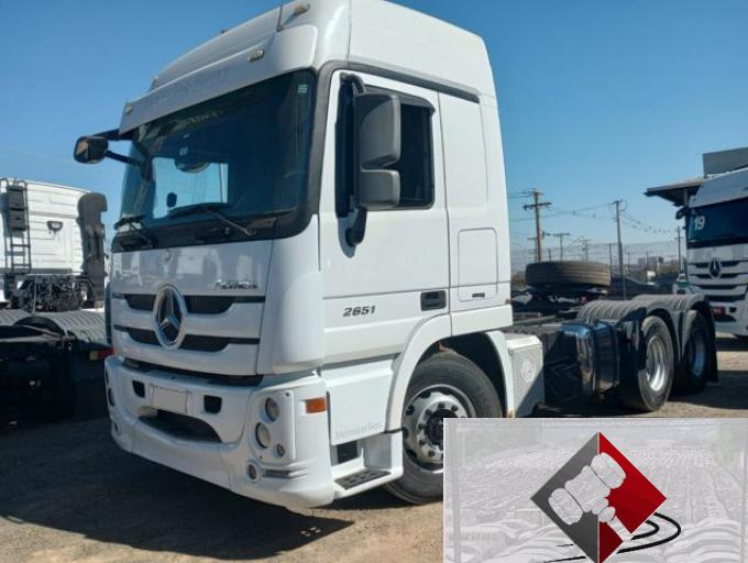 MERCEDES BENZ ACTROS 16/16