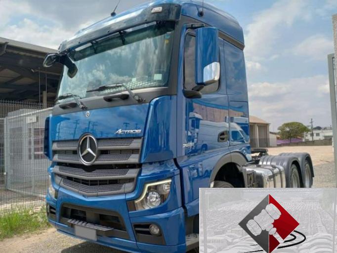 MERCEDES BENZ ACTROS 22/22