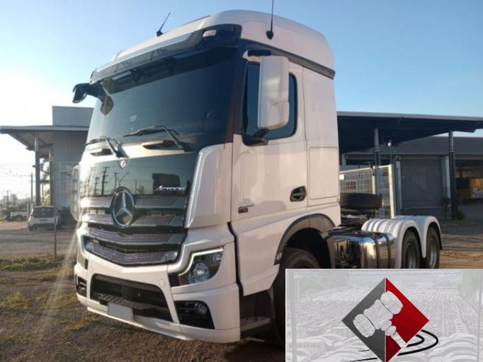 MERCEDES BENZ ACTROS 21/22