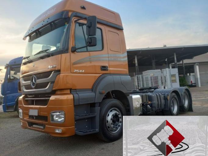 MECEDES BENZ AXOR 22/22