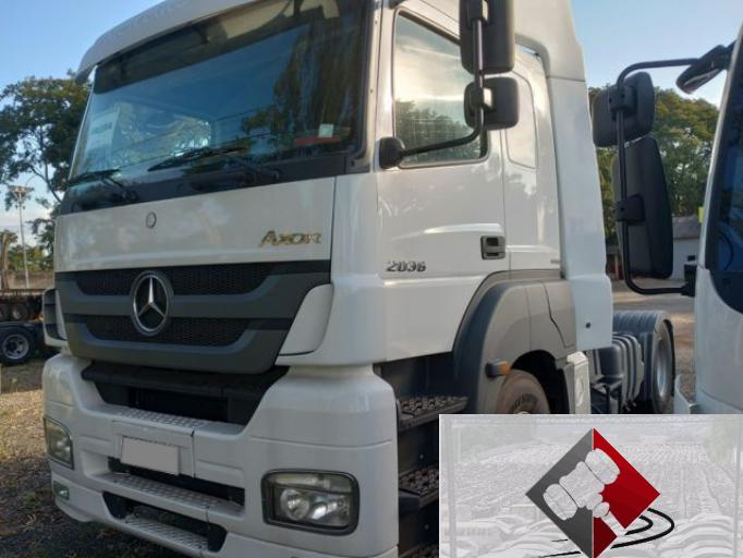 MERCEDES BENZ AXOR 15/16