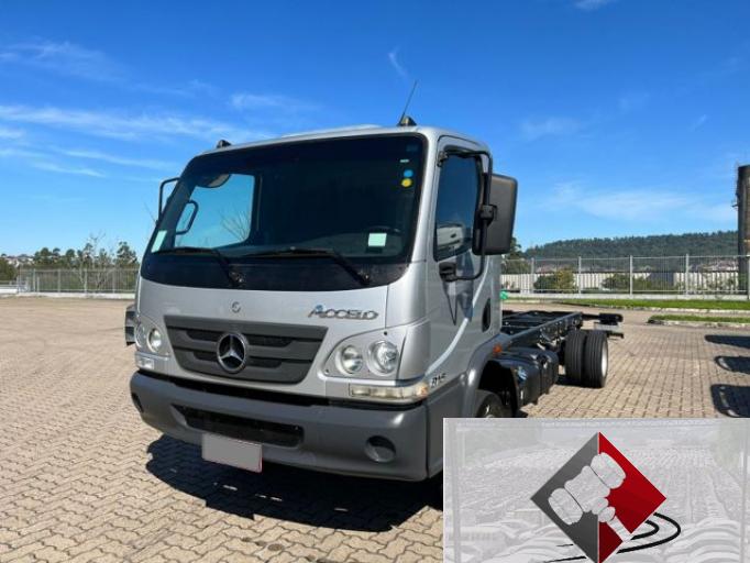 MERCEDES BENZ ACCELO 21/22