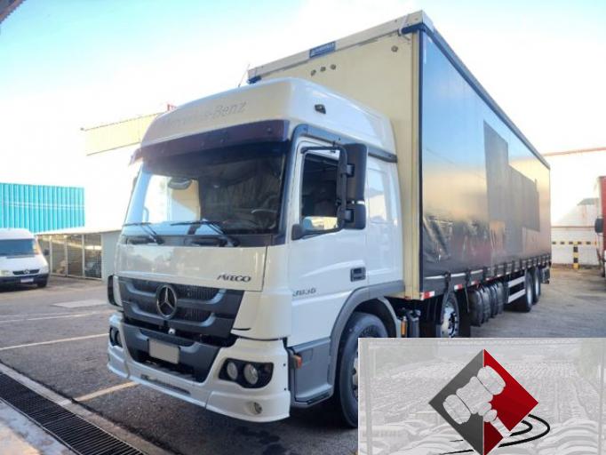 MERCEDES BENZ ATEGO 21/22