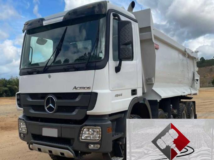 MERCEDES BENZ ACTROS 11/11