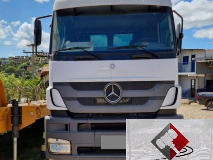 MERCEDES BENZ AXOR 09/09