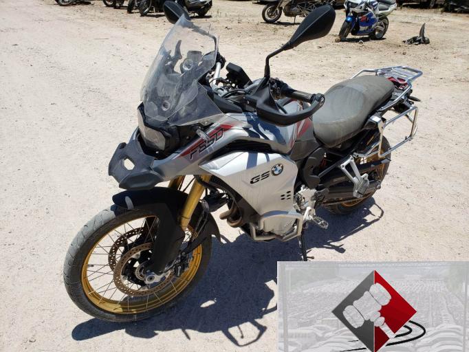 BMW F 850 GS 19/19