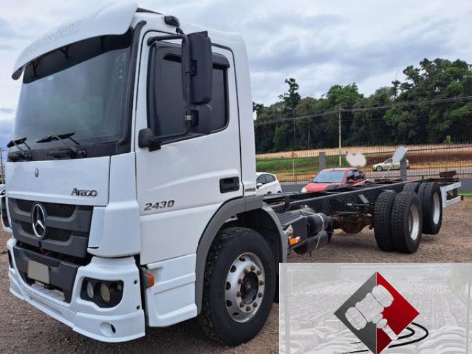 MERCEDES BENZ ATEGO 15/16