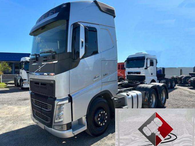 VOLVO FH-540 20/20