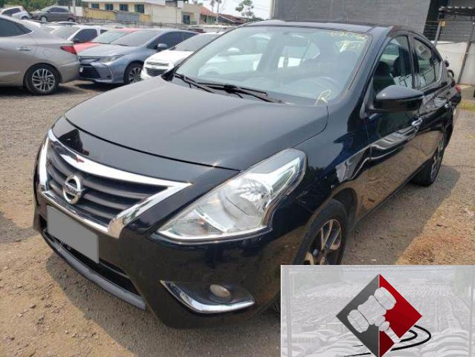 NISSAN VERSA 16/16