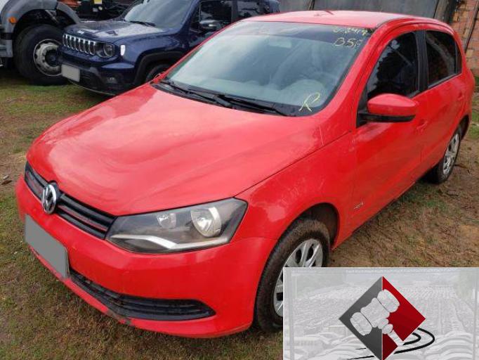 VOLKSWAGEN GOL 14/14