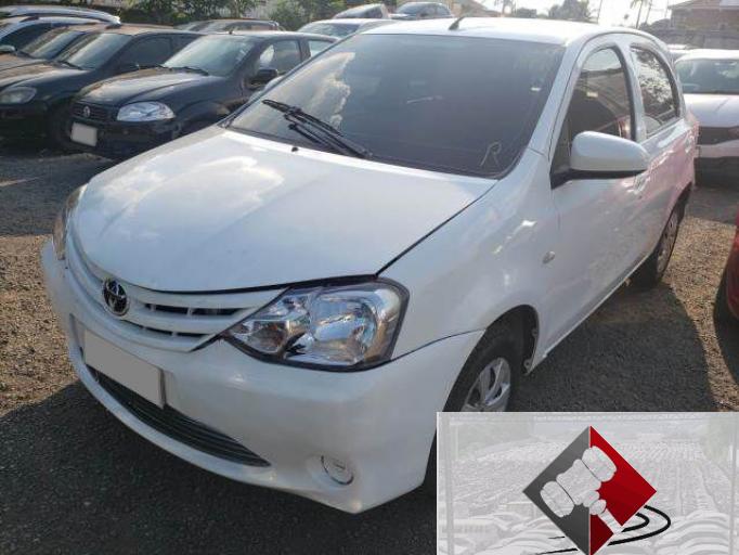 TOYOTA ETIOS 15/16