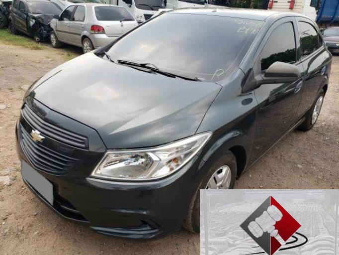 CHEVROLET ONIX 18/18
