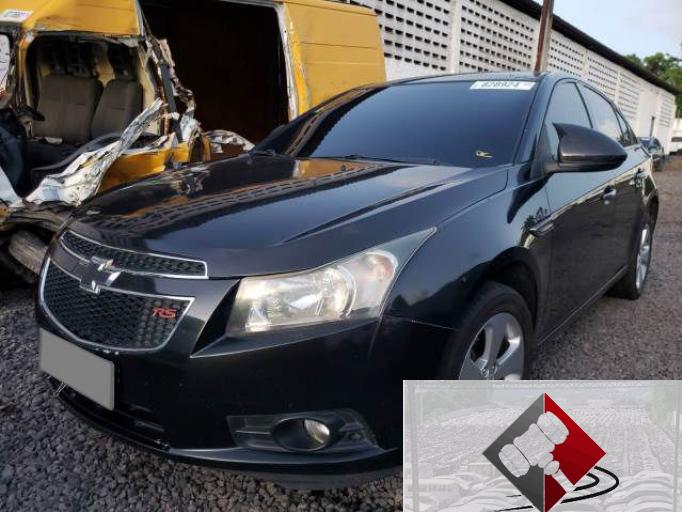 CHEVROLET CRUZE 14/14