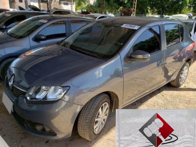 RENAULT SANDERO 17/18