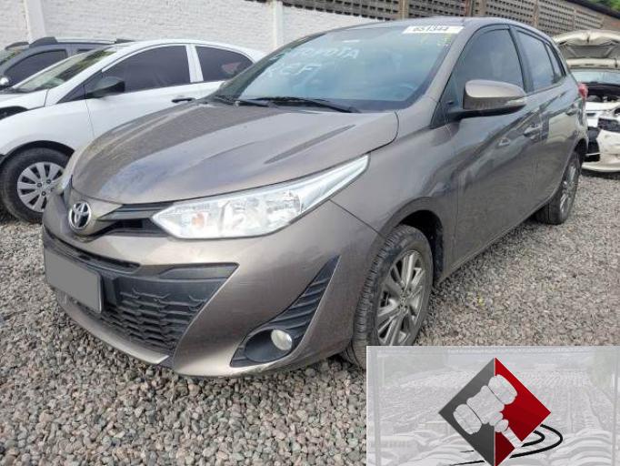 TOYOTA YARIS 19/20