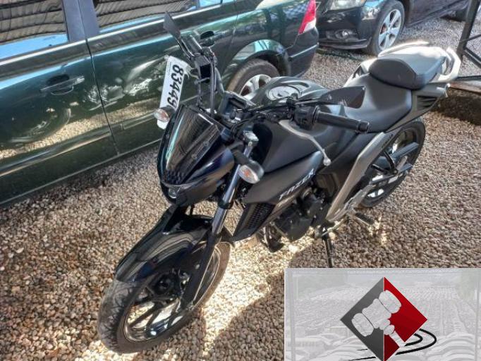 YAMAHA FZ25 FAZER 22/22