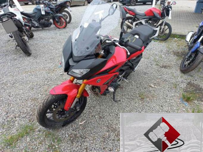 YAMAHA MT-09 TRACER 22/22