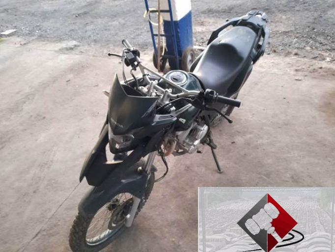 HONDA XRE 300 21/21