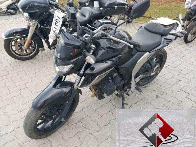 YAMAHA FZ25 FAZER 21/22