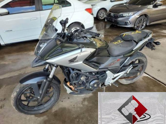 HONDA NC 750X 19/19