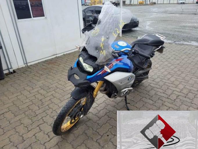 BMW F 850 20/20