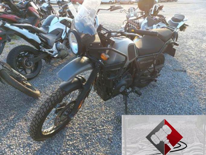 ROYAL ENFIELD HIMALAYAN 21/22