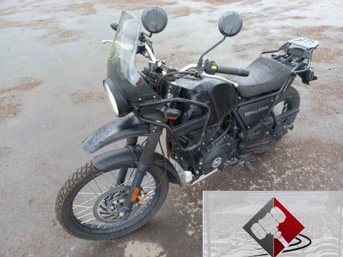 ROYAL ENFIELD HIMALAYAN 21/21