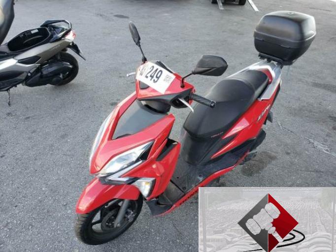 HONDA ELITE 20/20