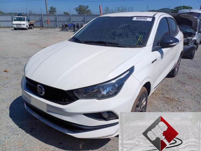 FIAT CRONOS 19/20