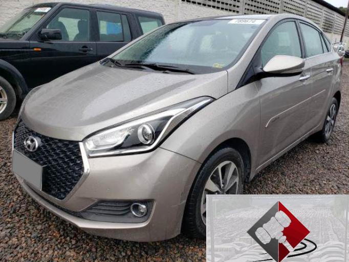 HYUNDAI HB20S 18/19