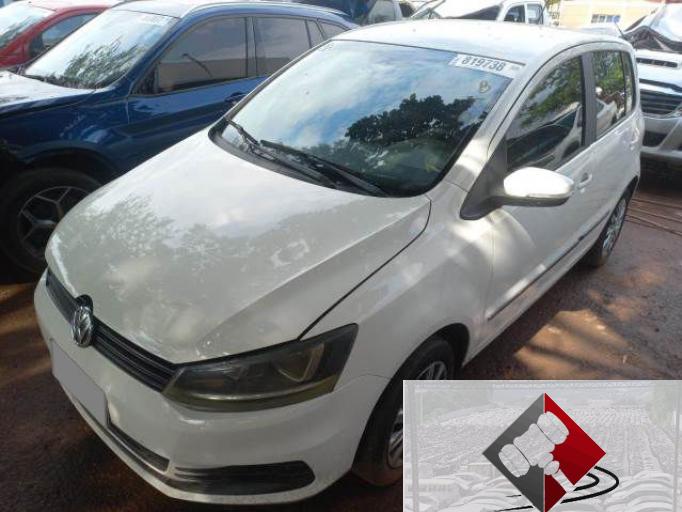 VOLKSWAGEN FOX 16/16
