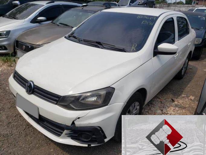 VOLKSWAGEN VOYAGE 18/18