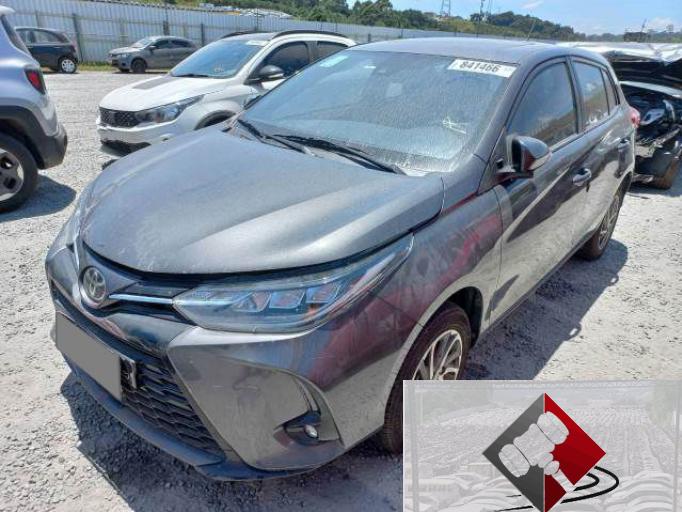TOYOTA YARIS 22/23