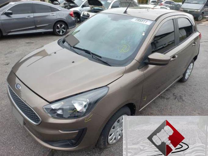 FORD KA 20/20