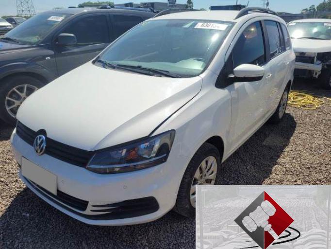 VOLKSWAGEN SPACEFOX 18/18