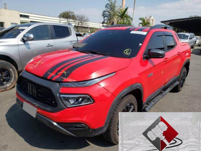 FIAT TORO 21/22